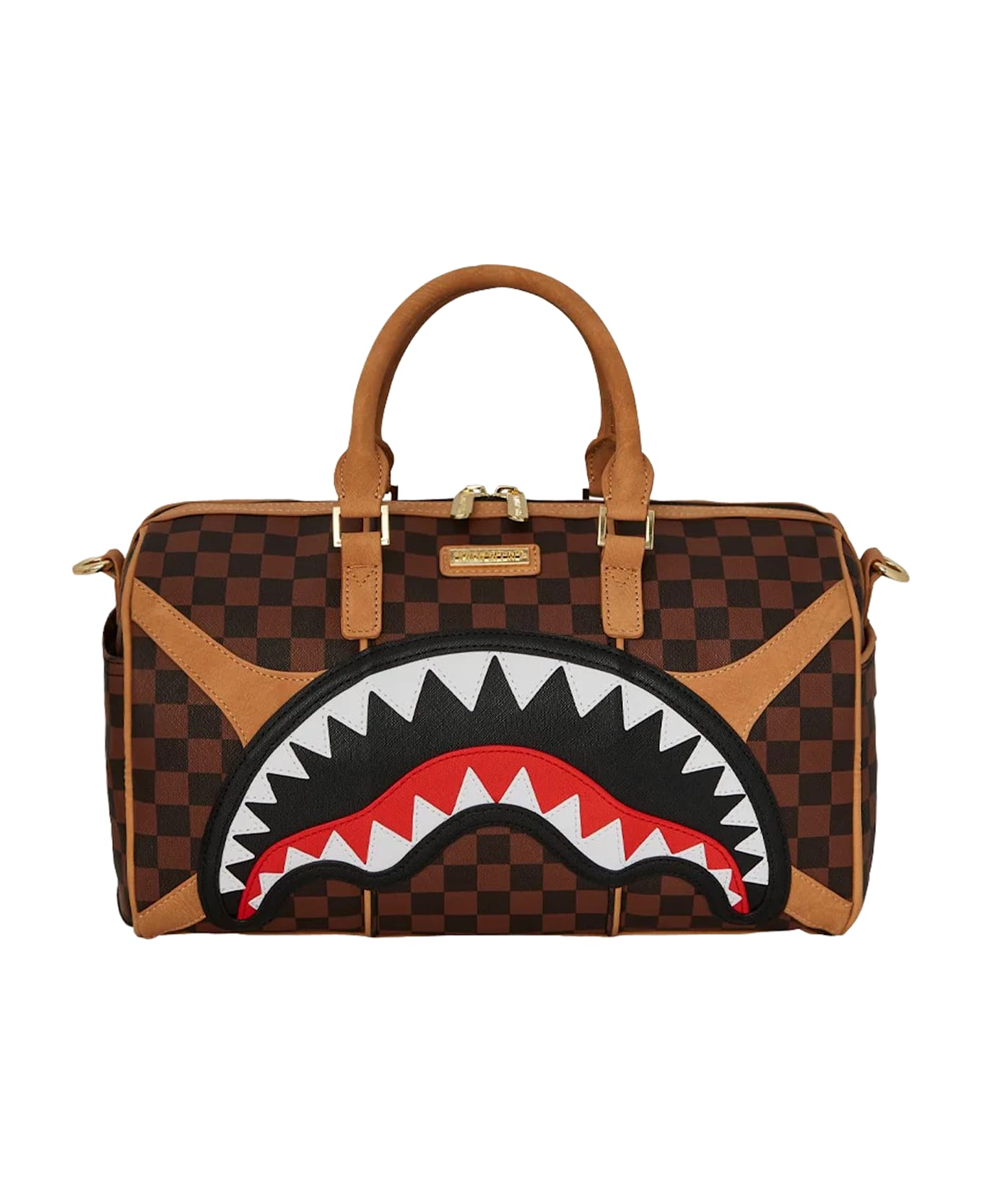 Sprayground Hennyville Duffle - Beige