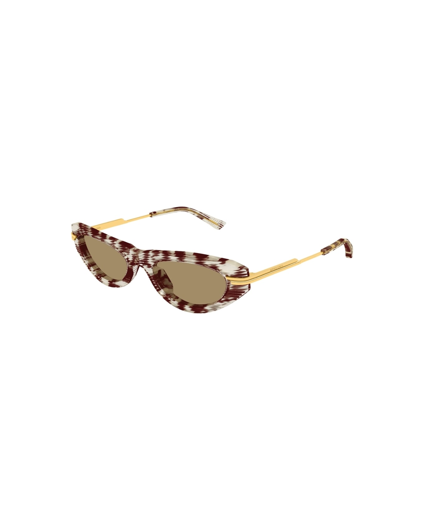 Bottega Veneta Eyewear BV1368s 003 Sunglasses