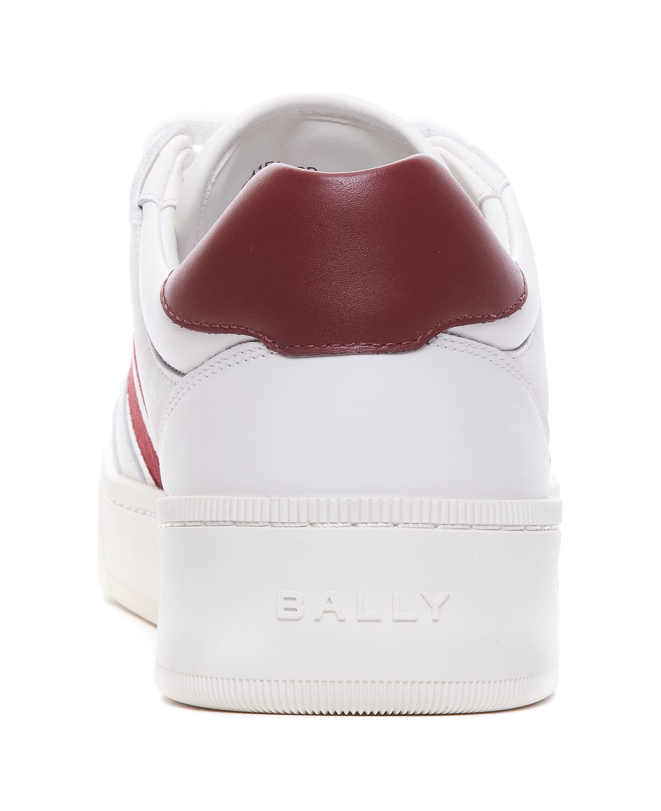 Bally Rebby Sneakers - White