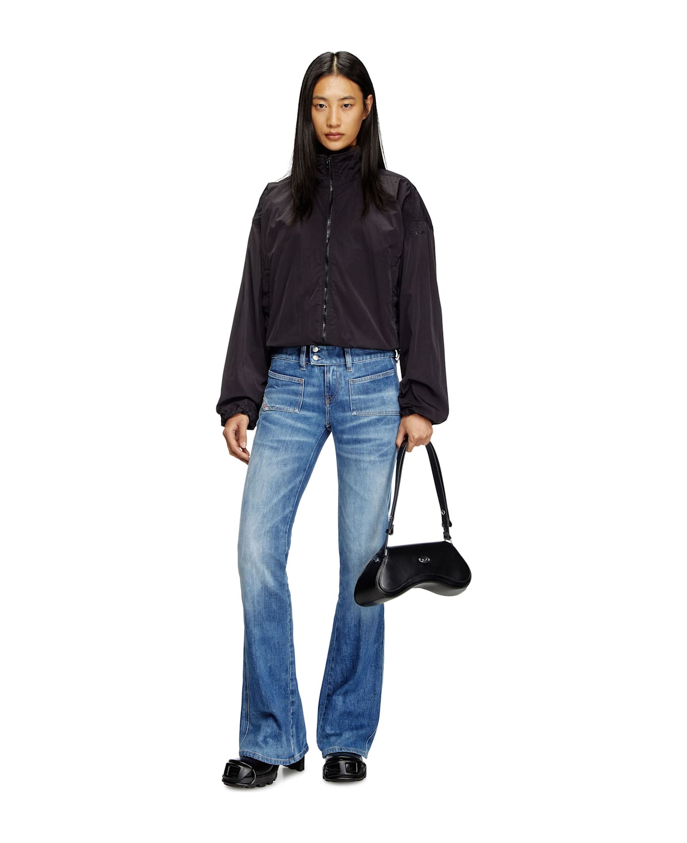 Diesel D-hush Jeans | italist