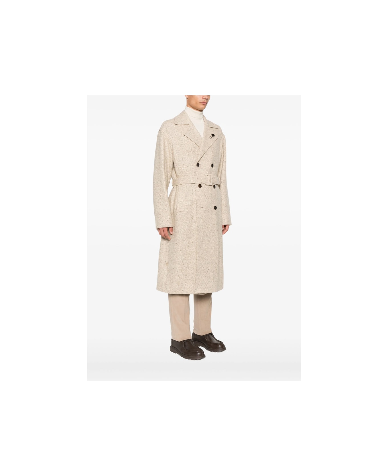 Lardini Rainwear - NEUTRALS