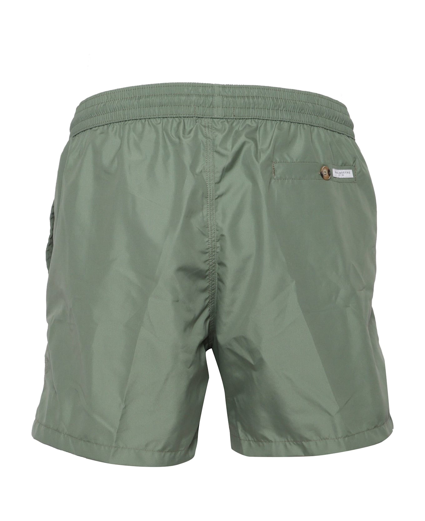 Ballantyne Swimsuit - GREEN