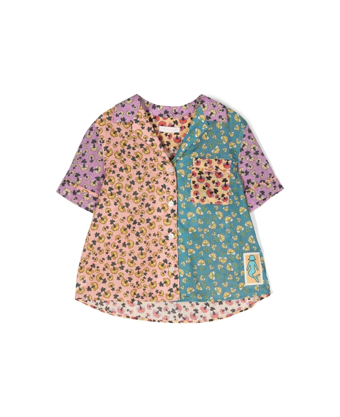 Zimmermann Shirt With Print - Multicolor シャツ