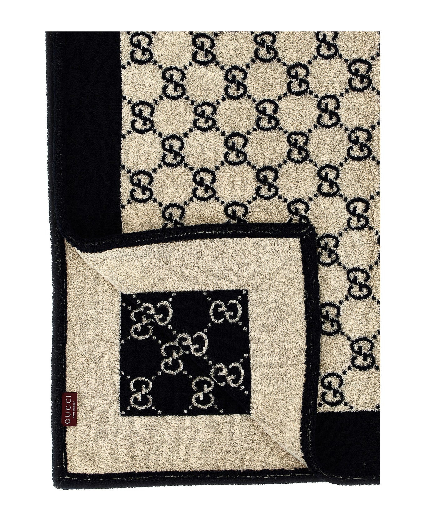 Gucci 
patrick
 Beach Towel - Multicolor