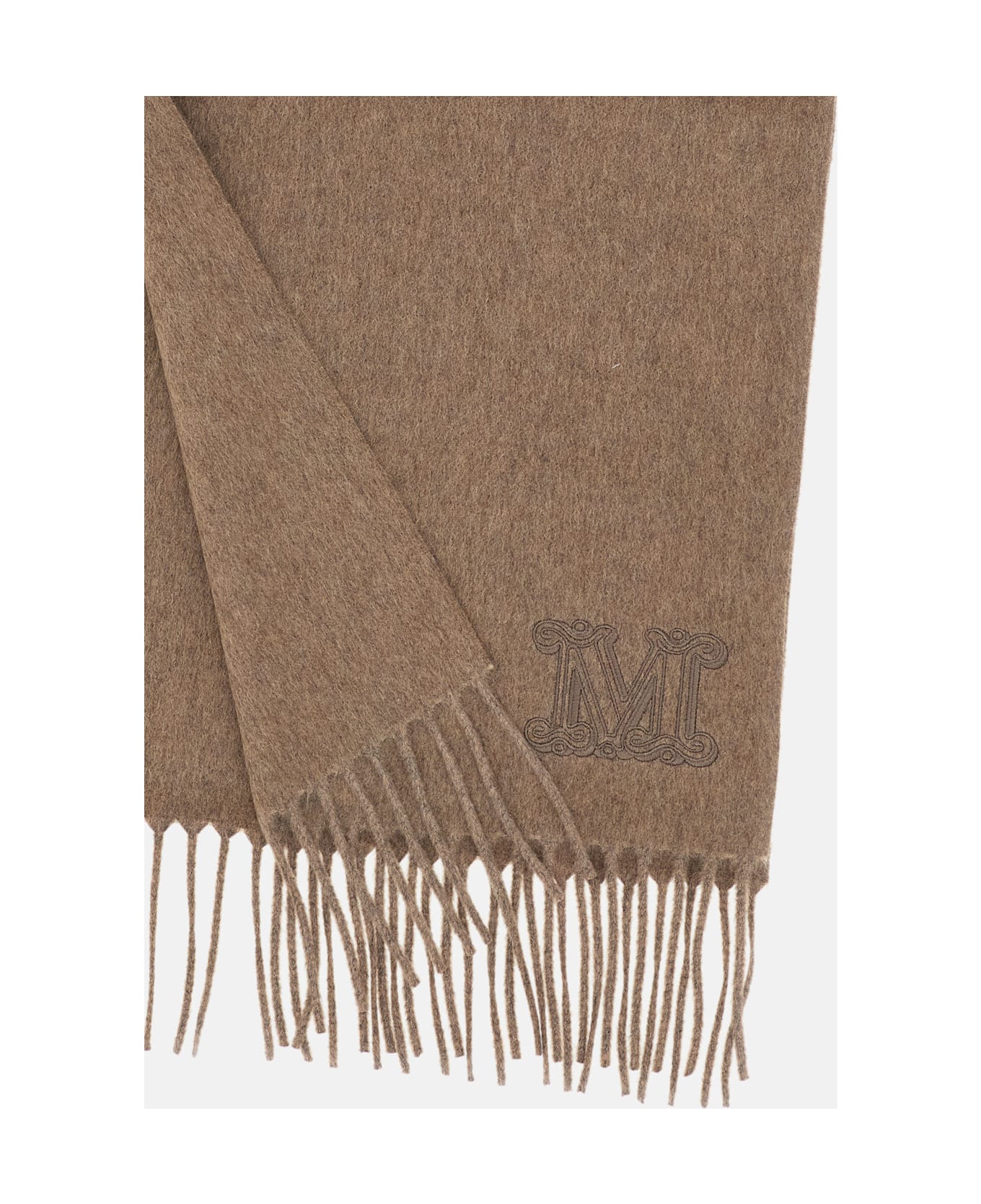 Max Mara Scarf - Beige