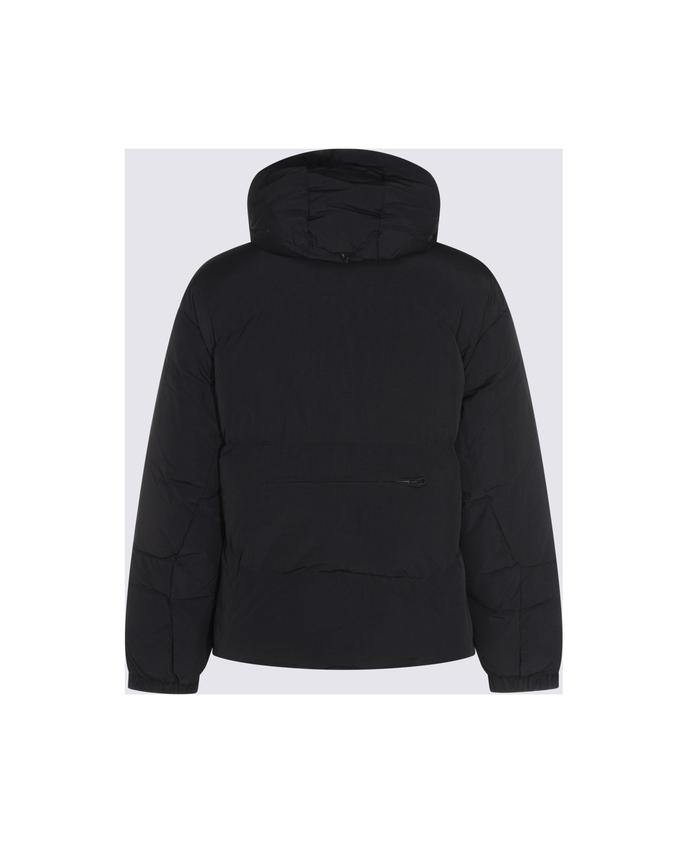 JG1 Black Down Jacket
