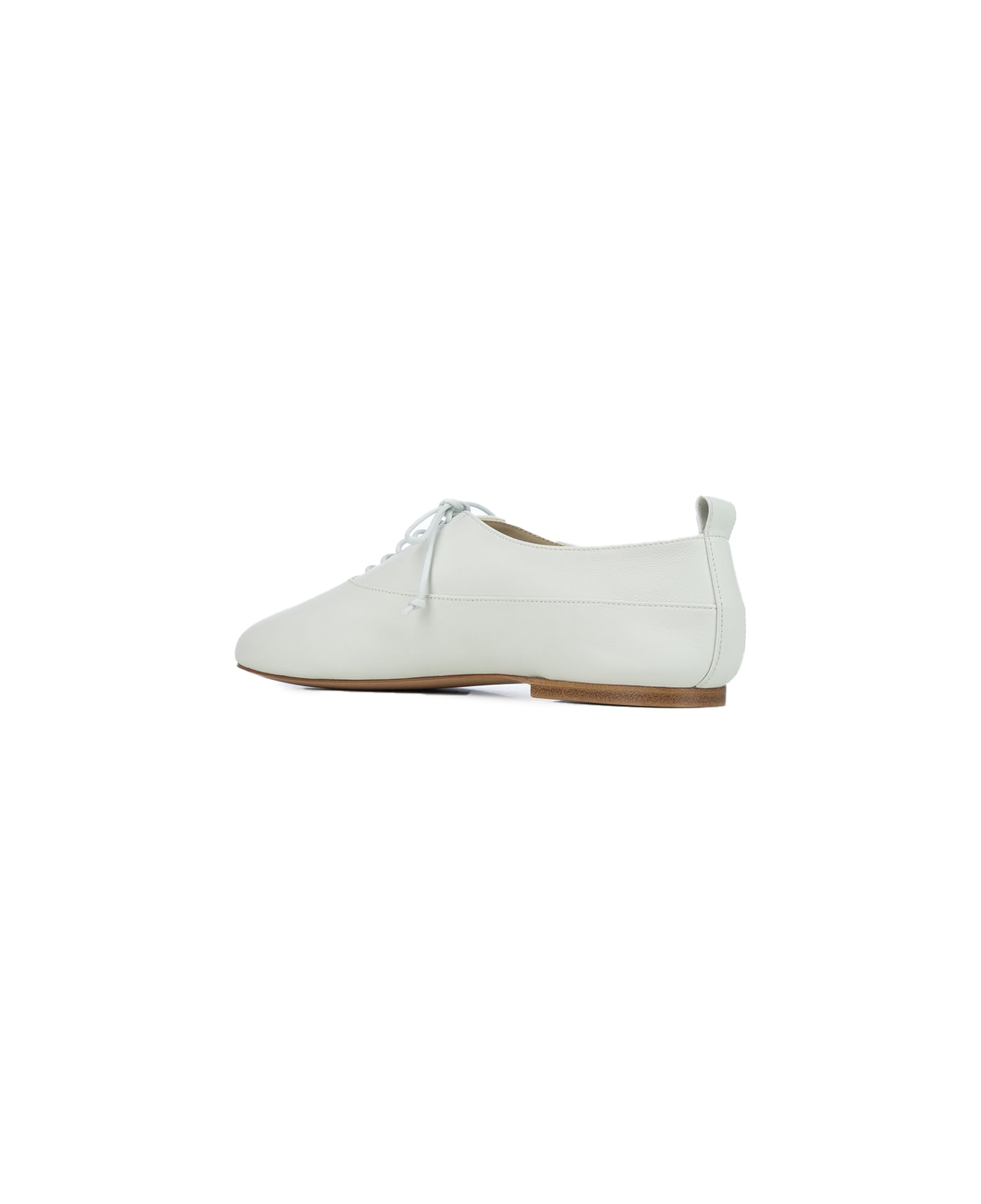 Celine Scarpe Stringate - Arctic White