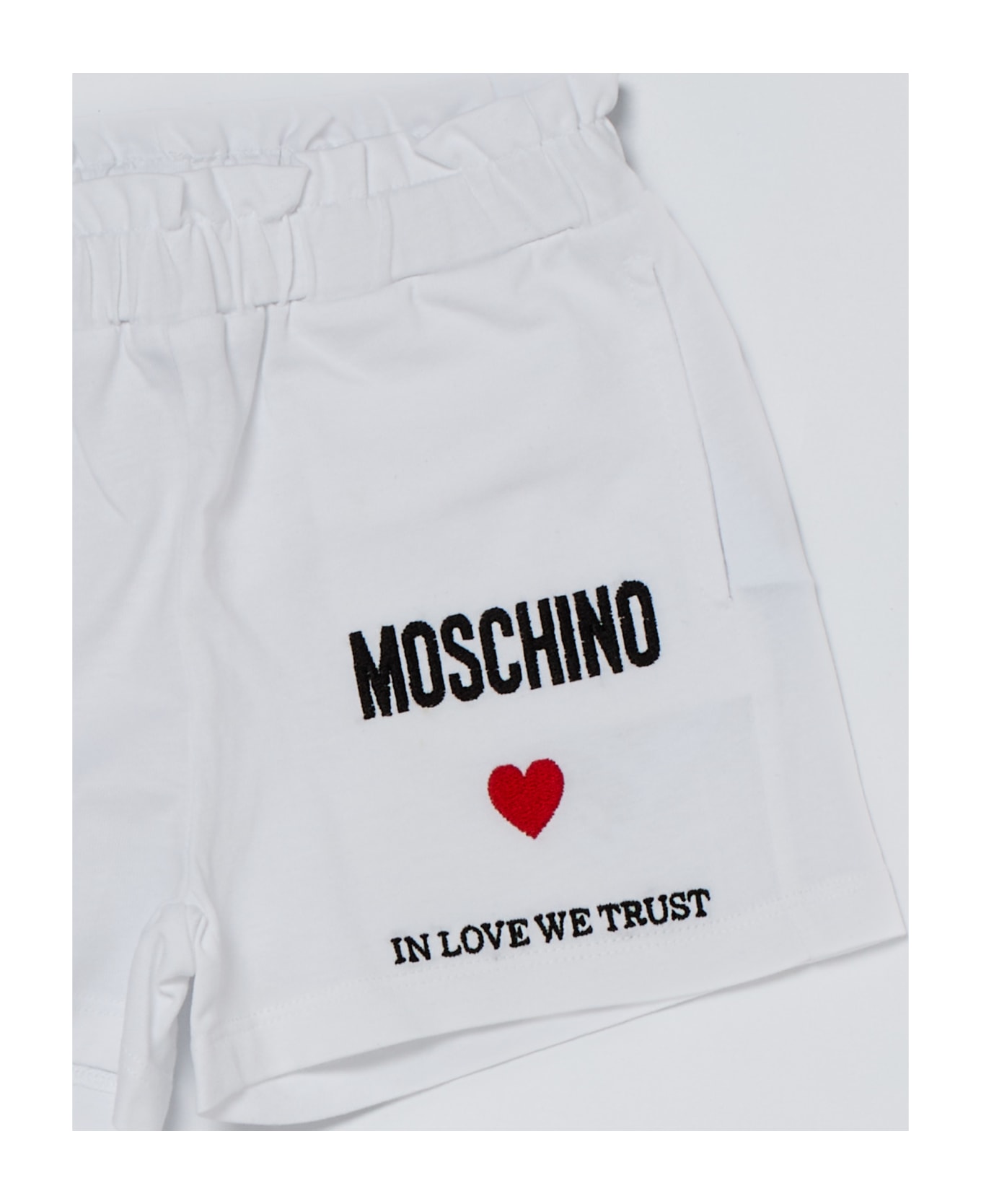 Moschino Suits Suit - BIANCO OTTICO