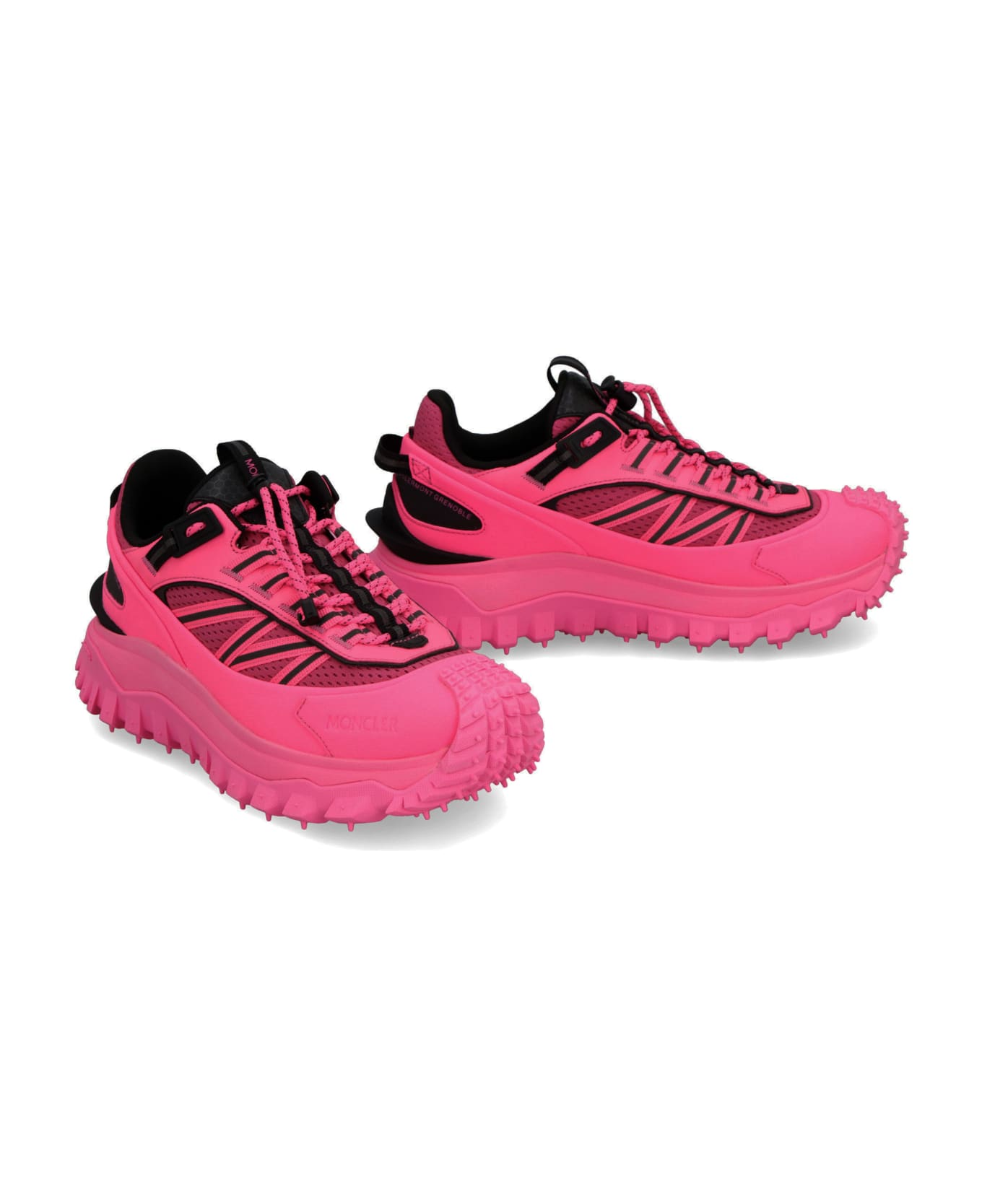 Moncler Grenoble Grenoble Trailgrip Gtx Sneakers - Pink スニーカー