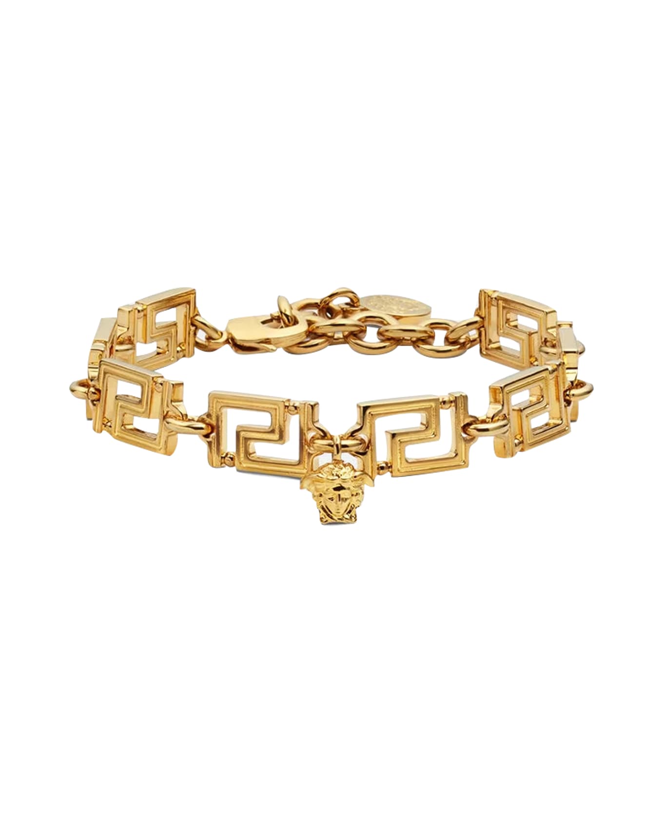 Versace Greca Bracalet - GOLD