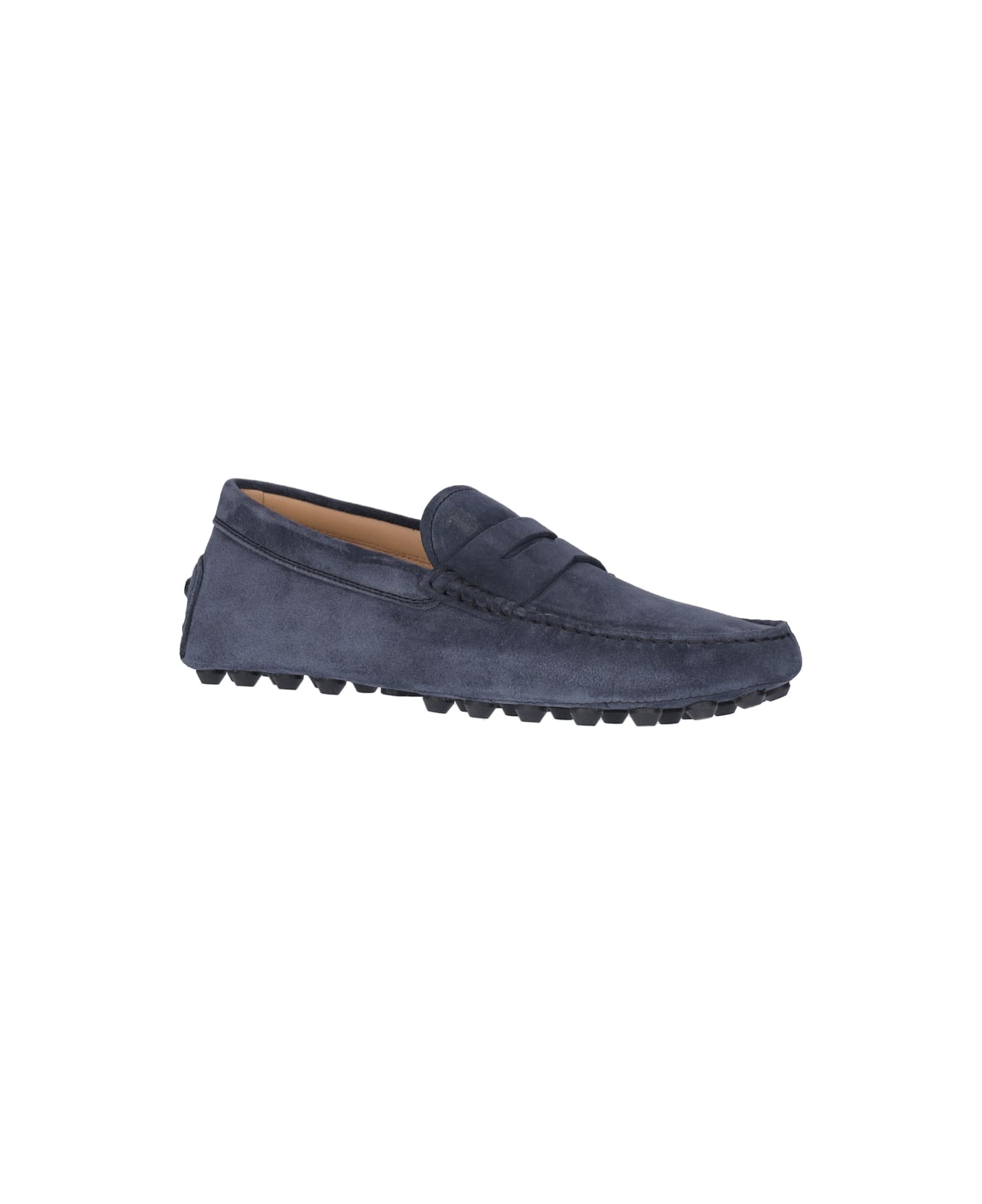 Tod's Gommino Loafers - Blue