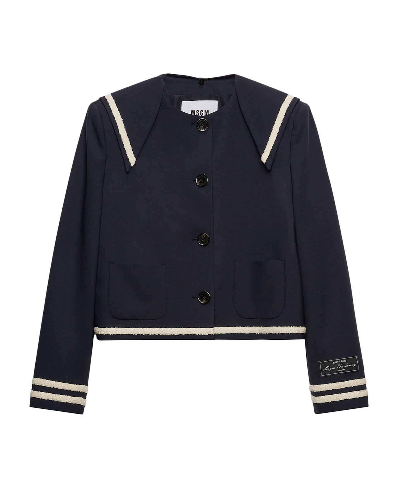MSGM Jacket - Blue