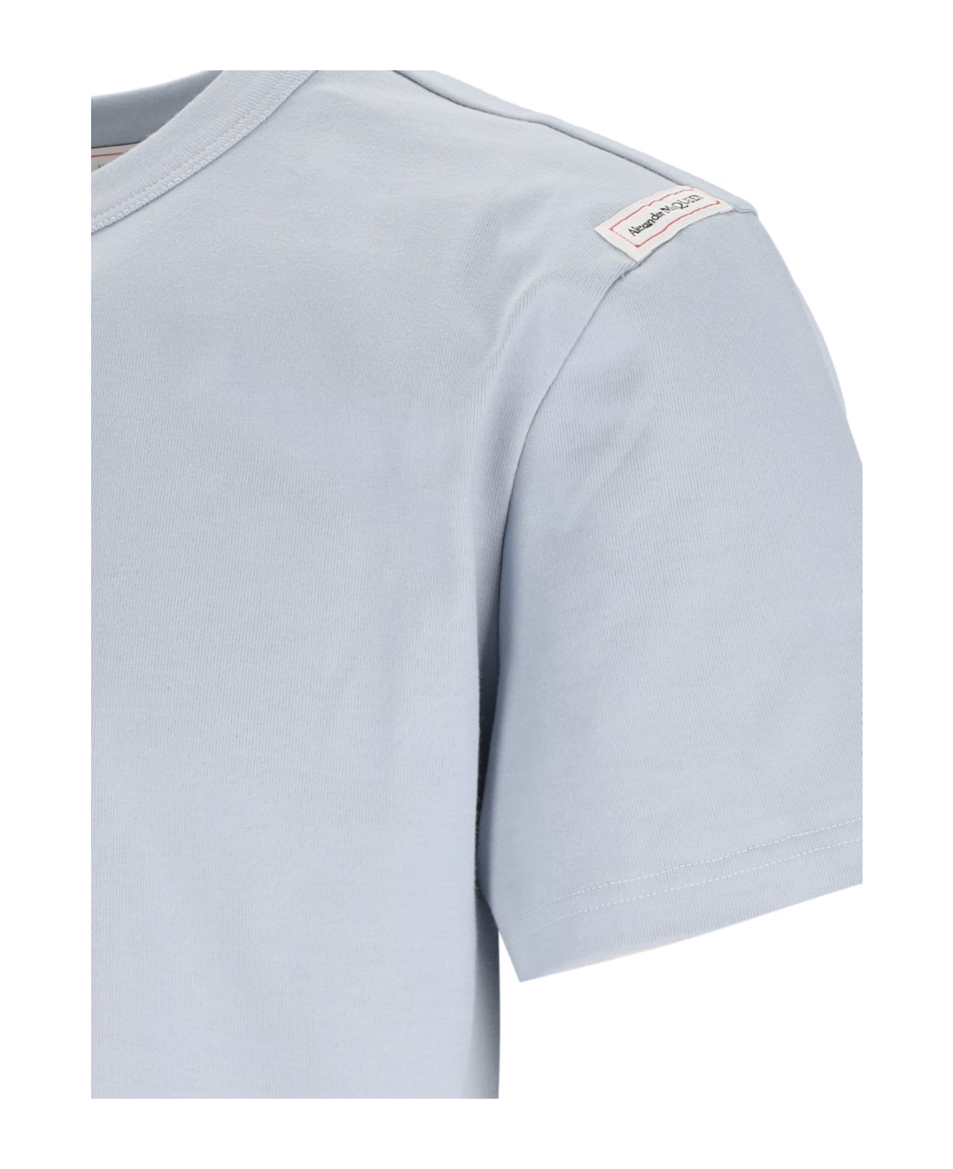Alexander McQueen T-shirt - Grey シャツ