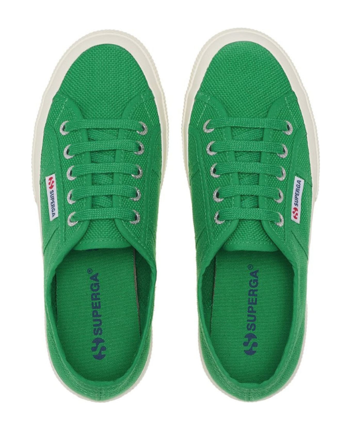 Superga 2750 Cotu Classic - Axr Island Green Favorio