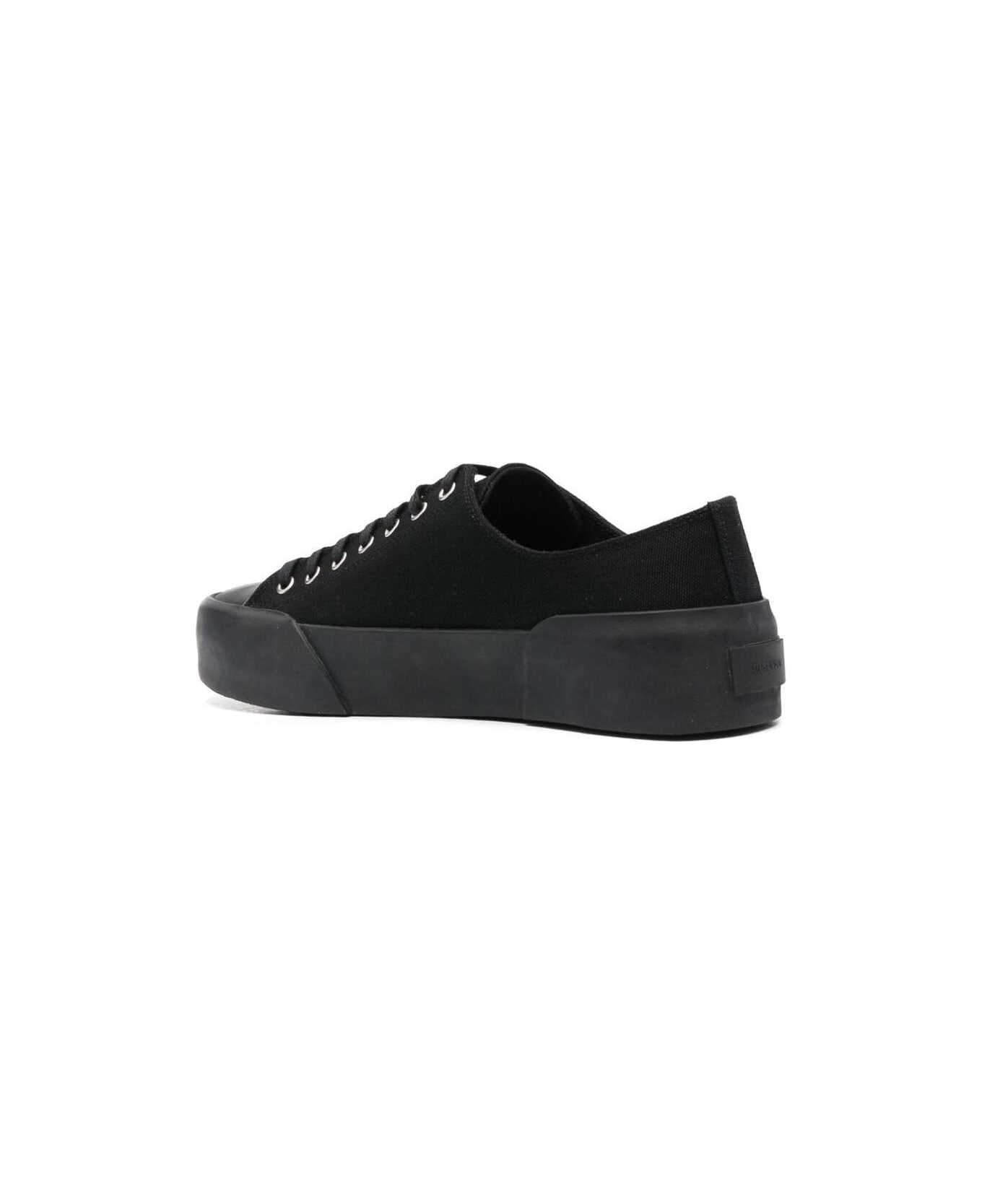 Jil Sander Sneakers - Black