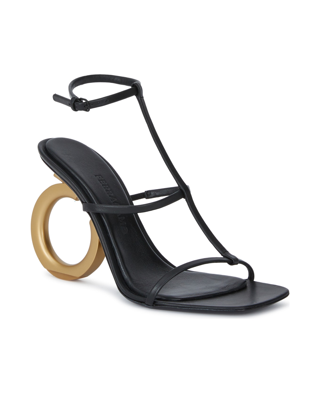 Ferragamo Scarpe Con Tacco - 001