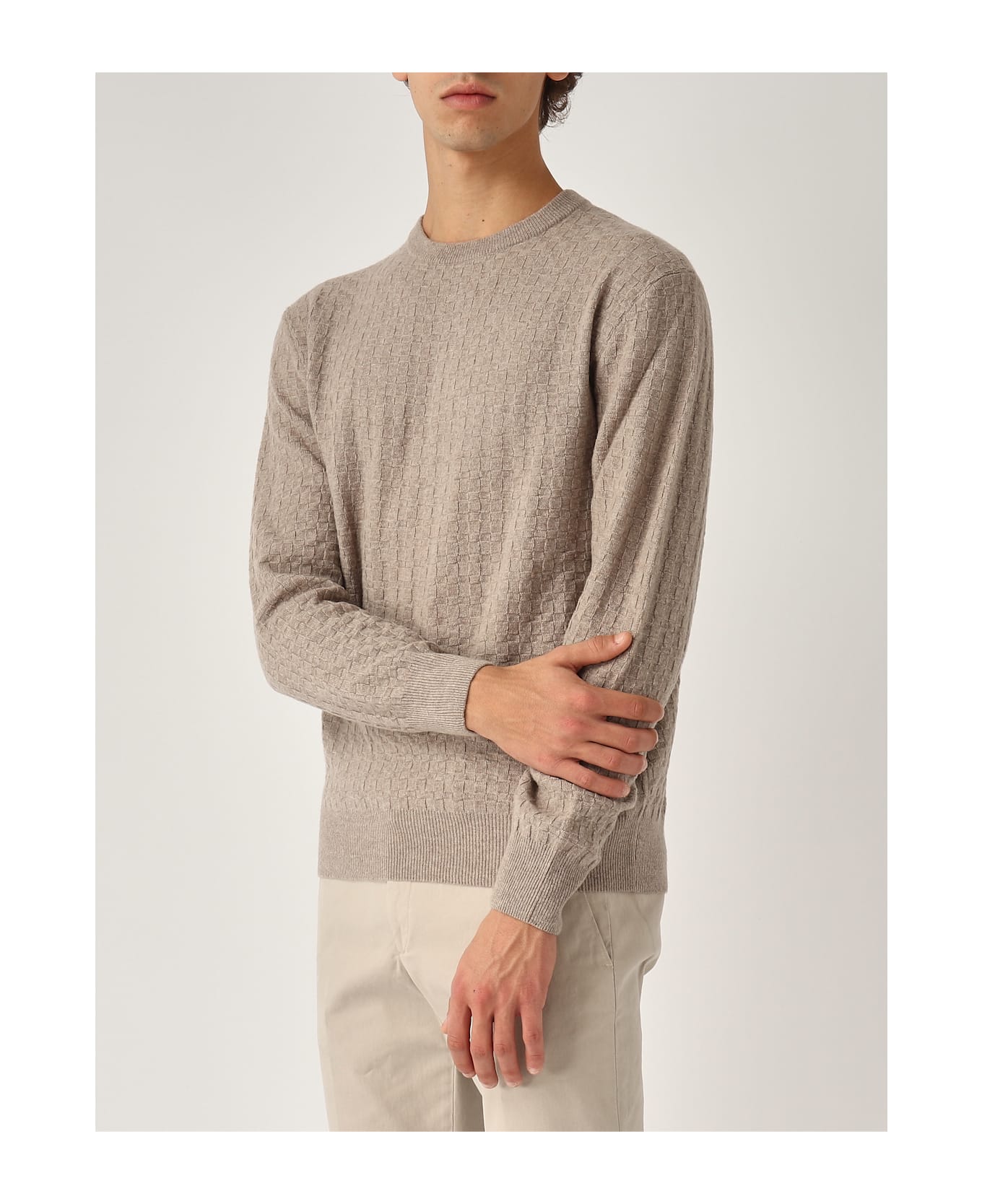 Altea Maglia Sweater - MASTICE