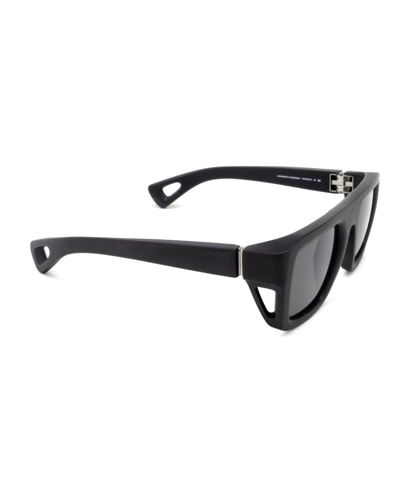 Mykita Beach Sun Md1-pitch Black Sunglasses - MD1-Pitch Black サングラス