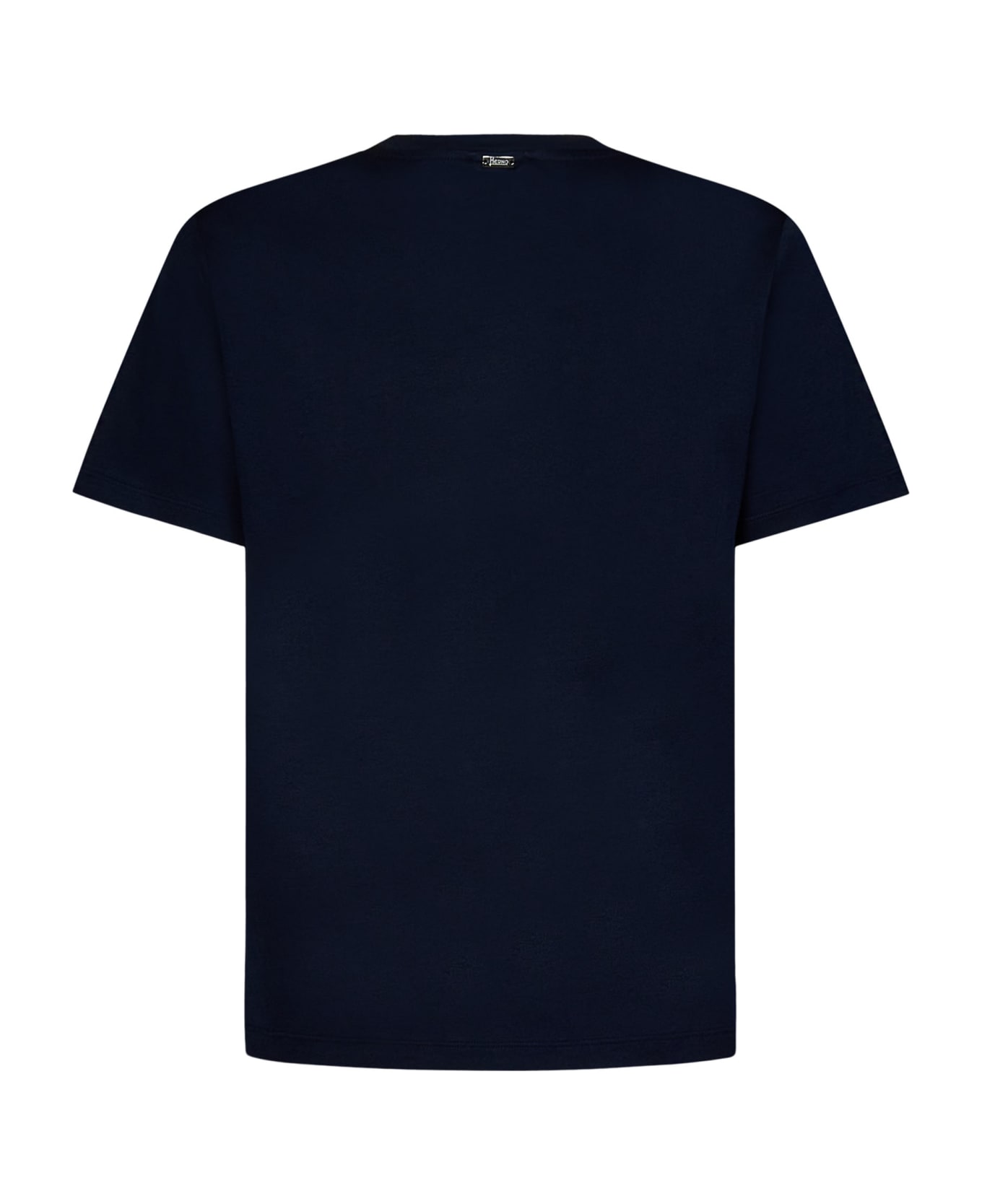 Herno Resort T-shirt - Blue