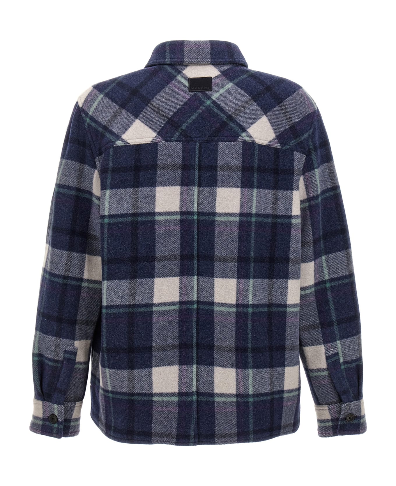 Isabel Marant 
kevron
 Jacket - Blue