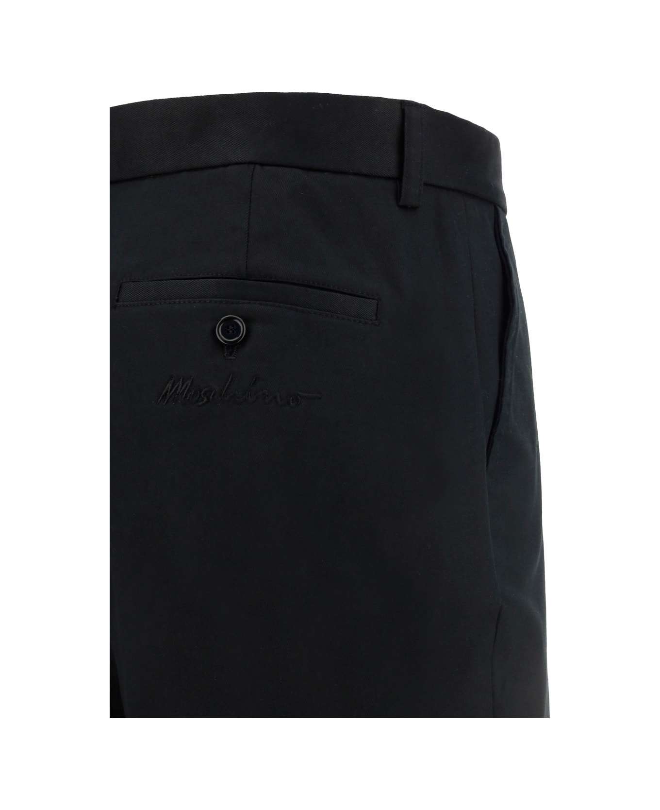 Moschino Shorts - Black