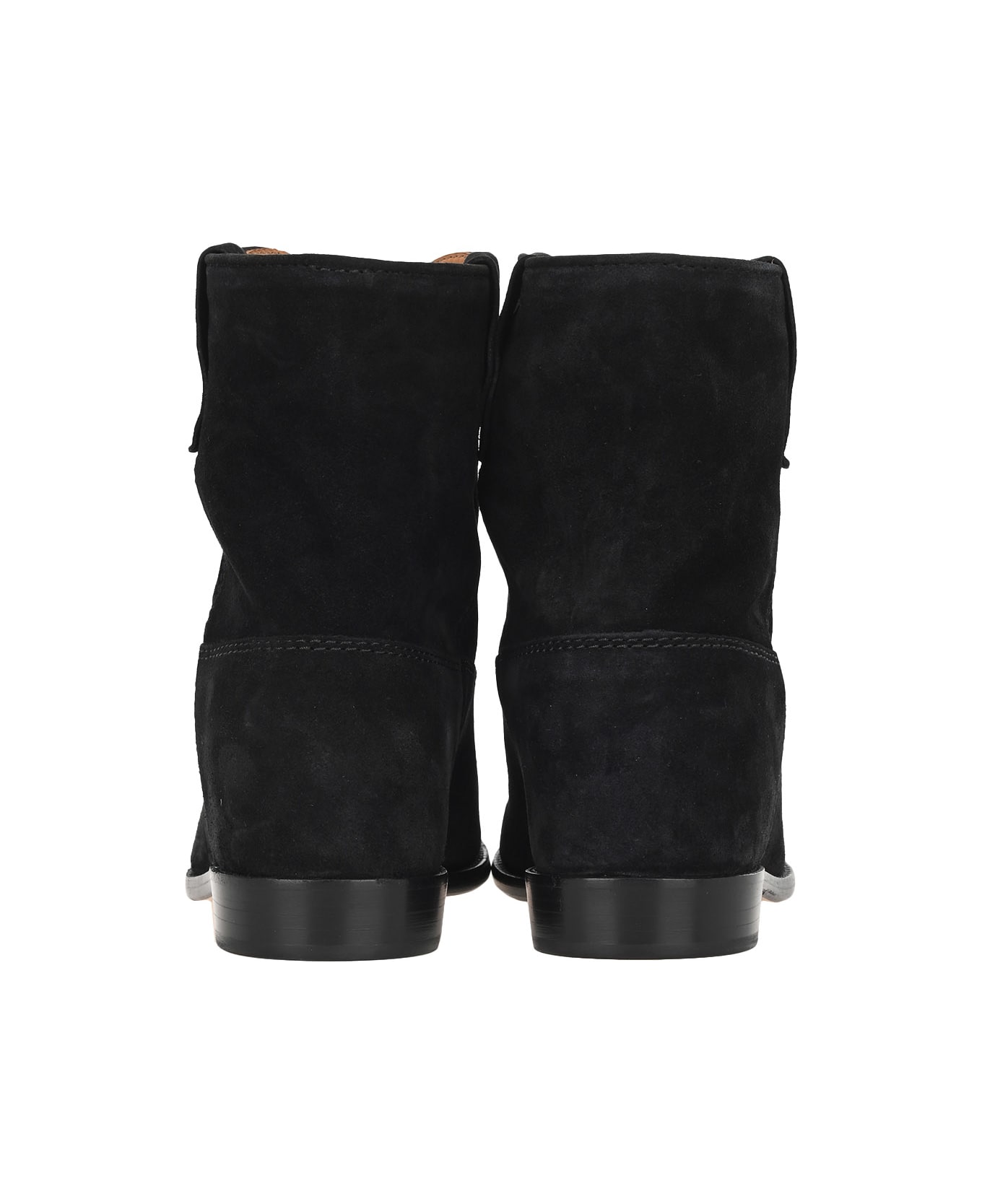 Isabel Marant Crisi Boots - Black