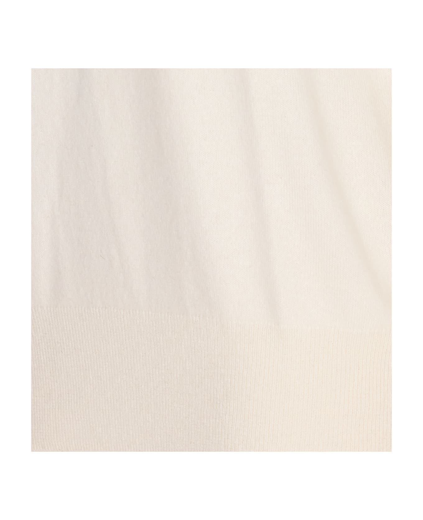 Lisa Yang Othelia Sweater - White