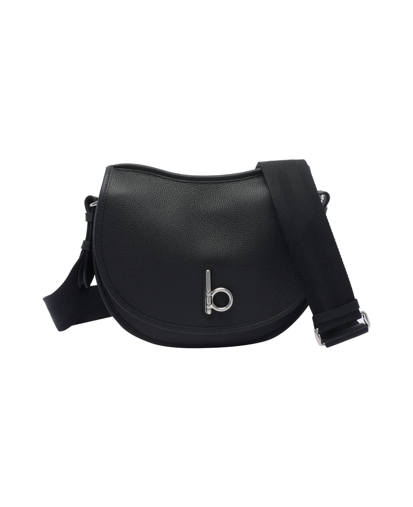 Burberry Small Rocking Horse Messenger Bag - Black