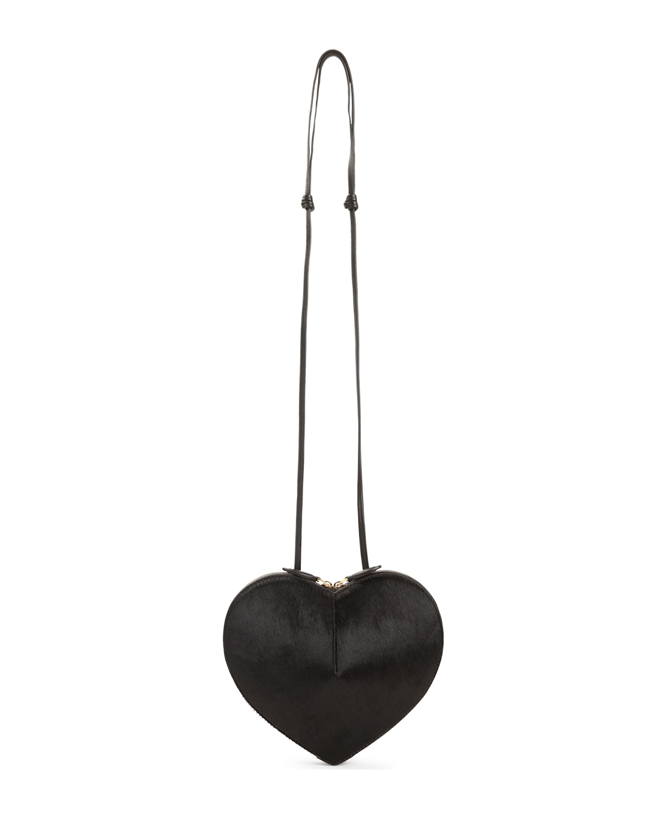 Alaia Alaïa Le Coeur Shoulder Bag - Chocolat