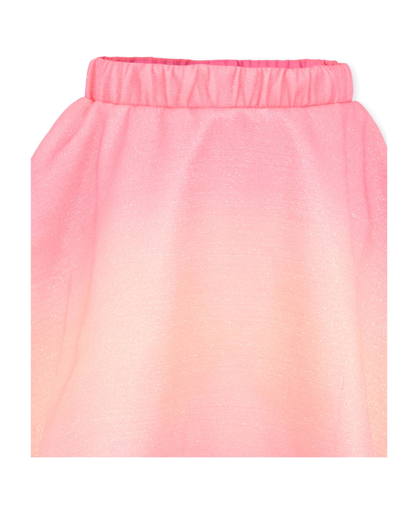 Billieblush Pink Skirt For Girl - Pink