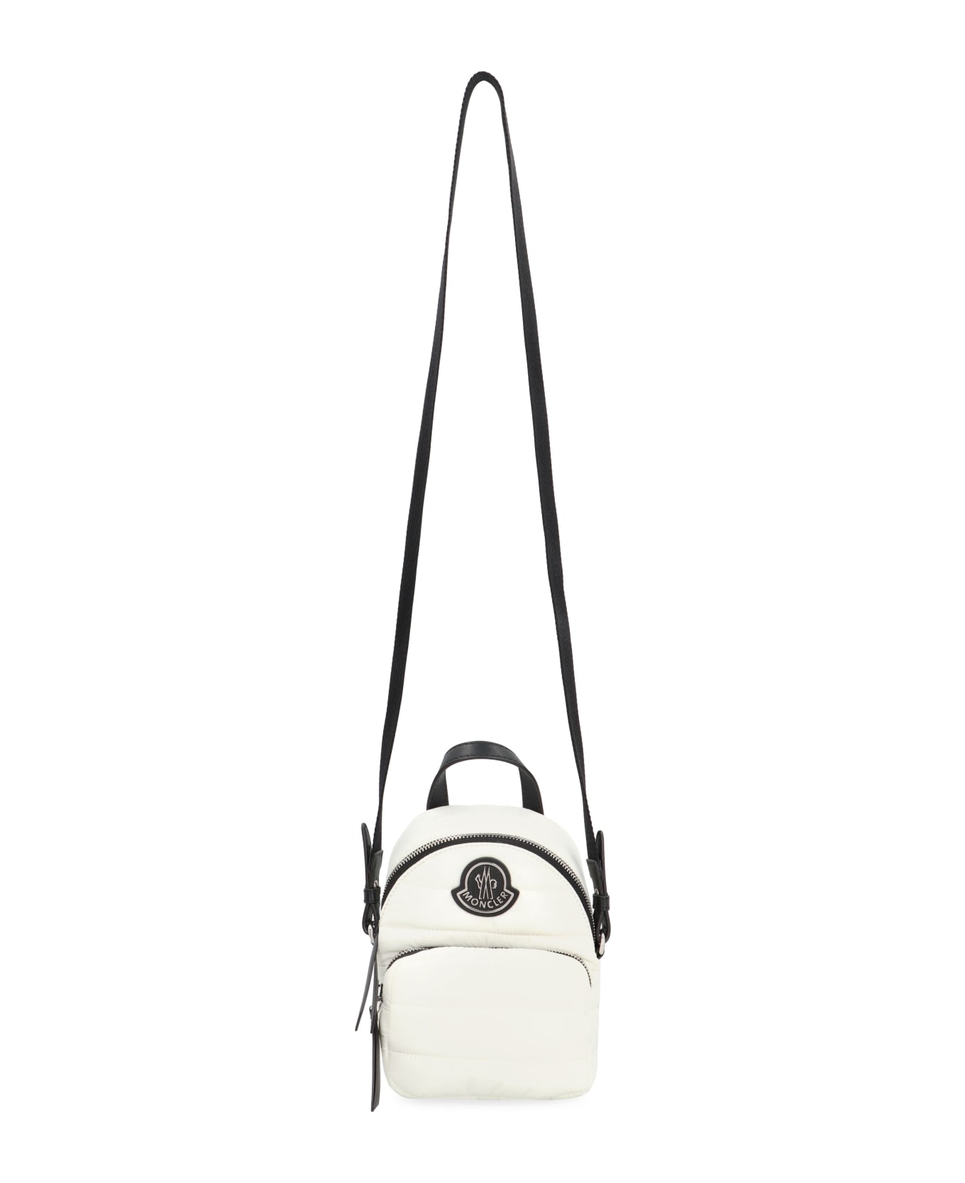 Moncler Kilia Crossbody Bag - White