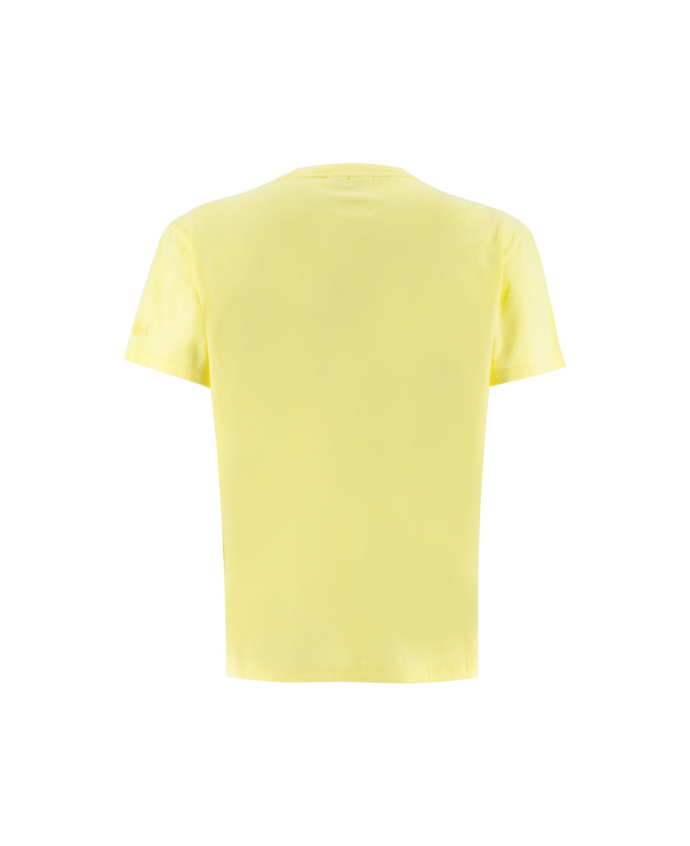 MC2 Saint Barth T-shirt - BUONGIORNO COSA 92 EMB Tシャツ