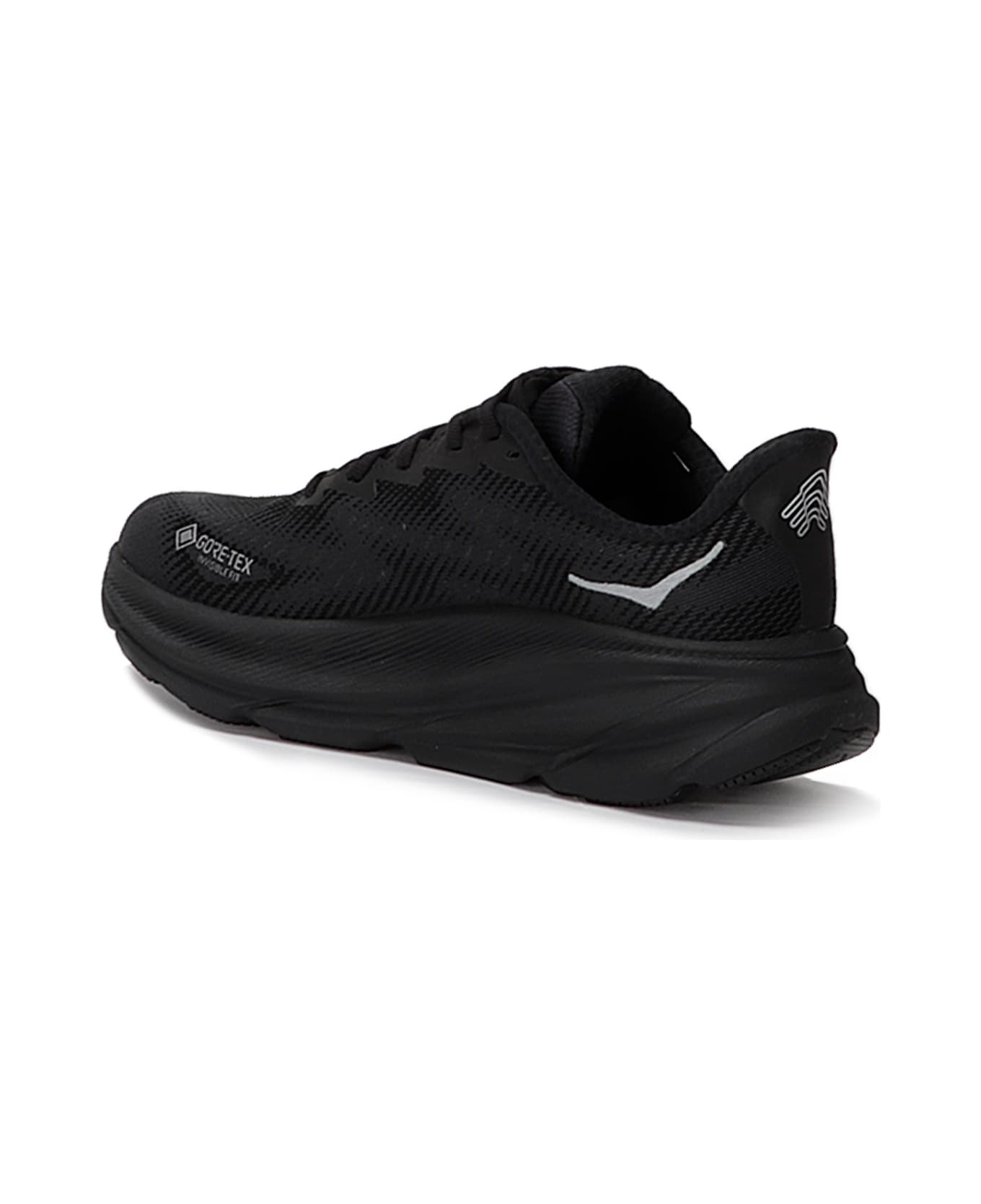Hoka W Clifton 9 Gtx - BLAK / BLACK