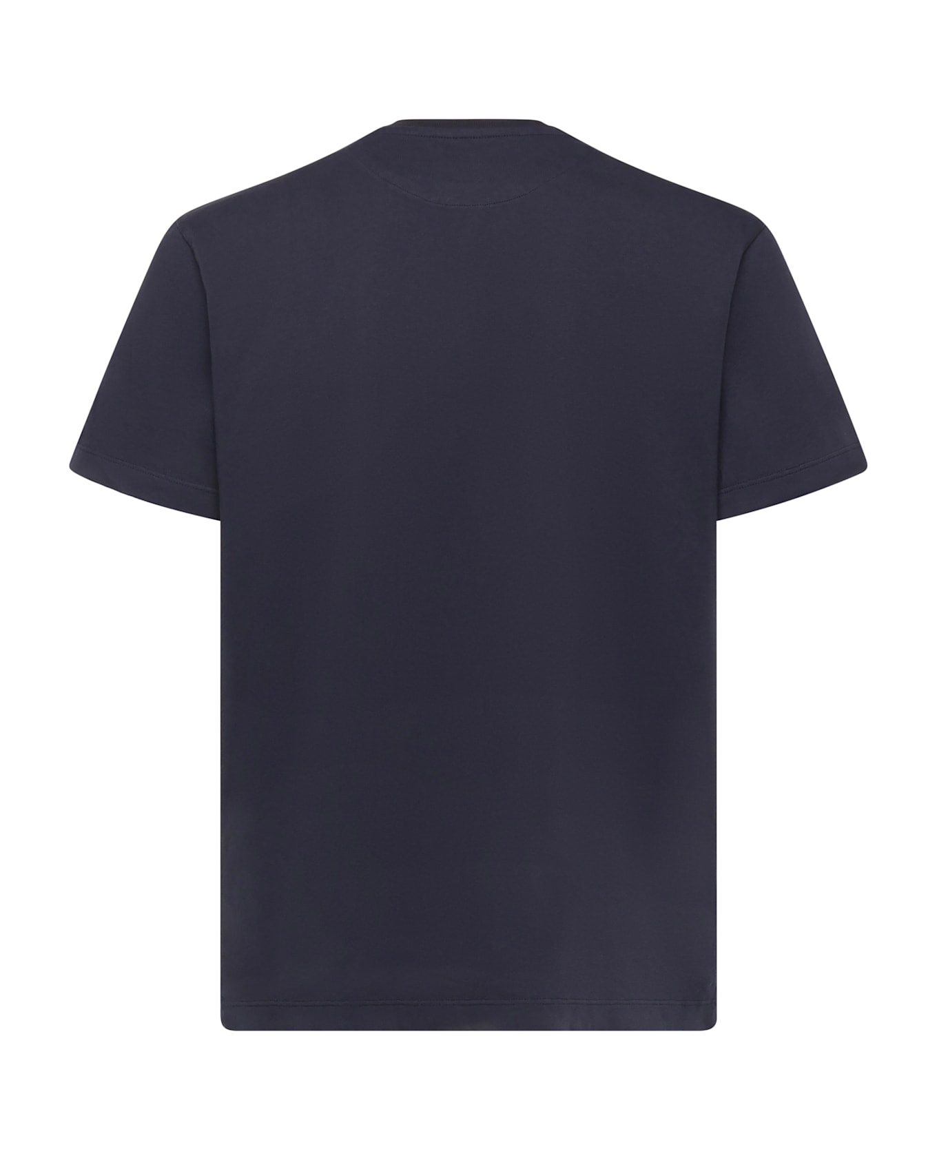Etro Logo T-shirt - Blue
