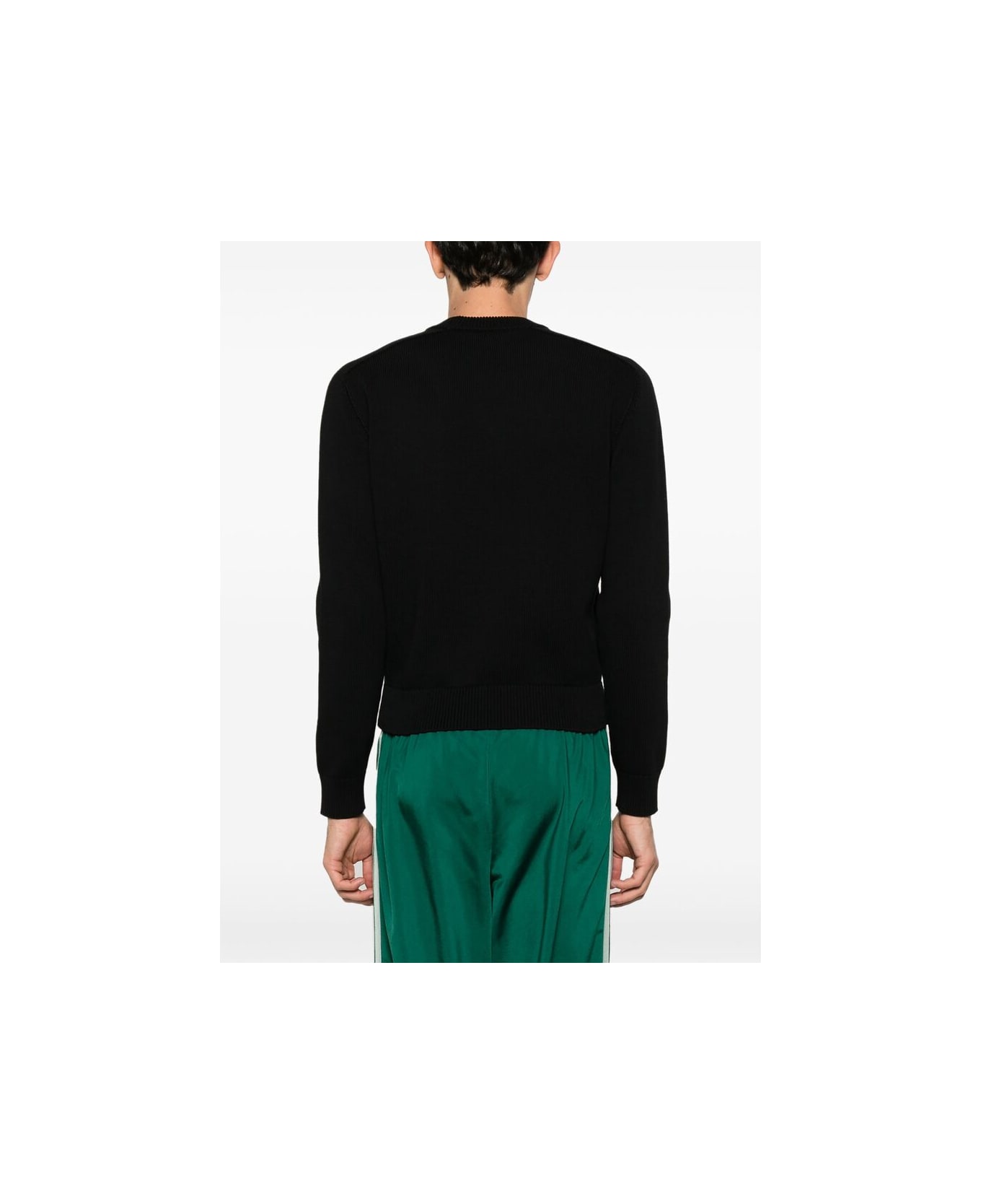 Acne Studios Sweater - BLACK