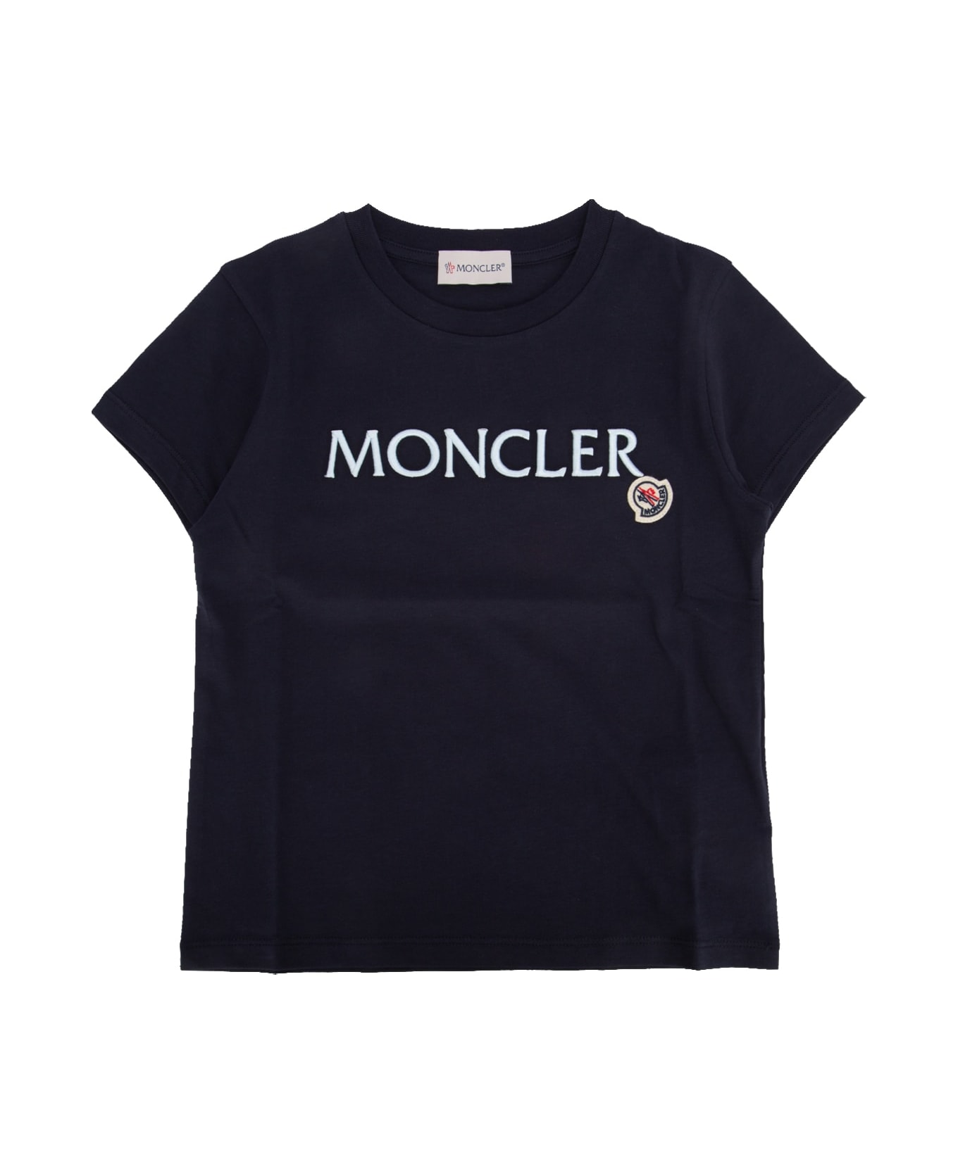Moncler Ss T-shirt - 778