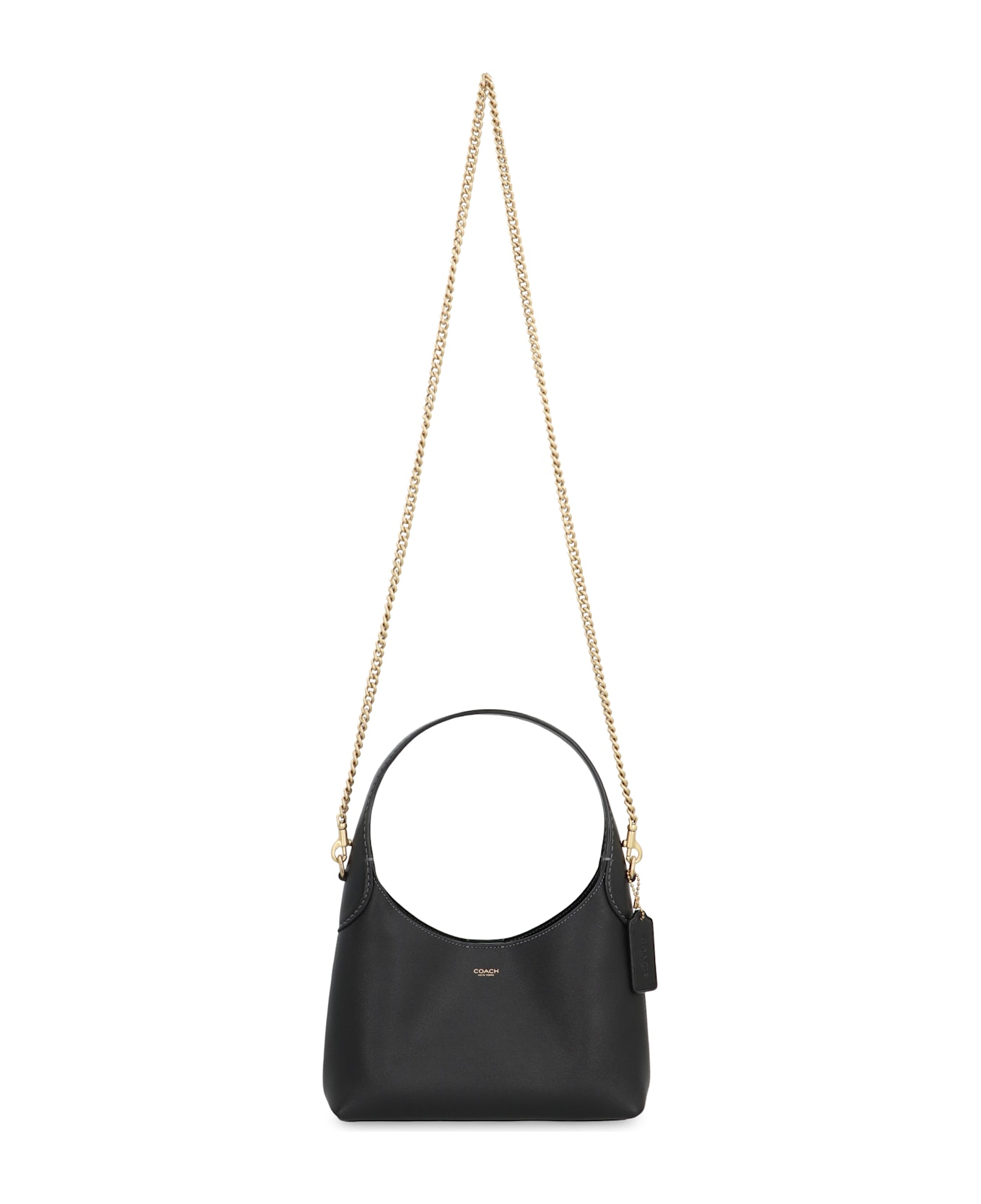 Coach Shoulder Bag Brooklyn 23 - black