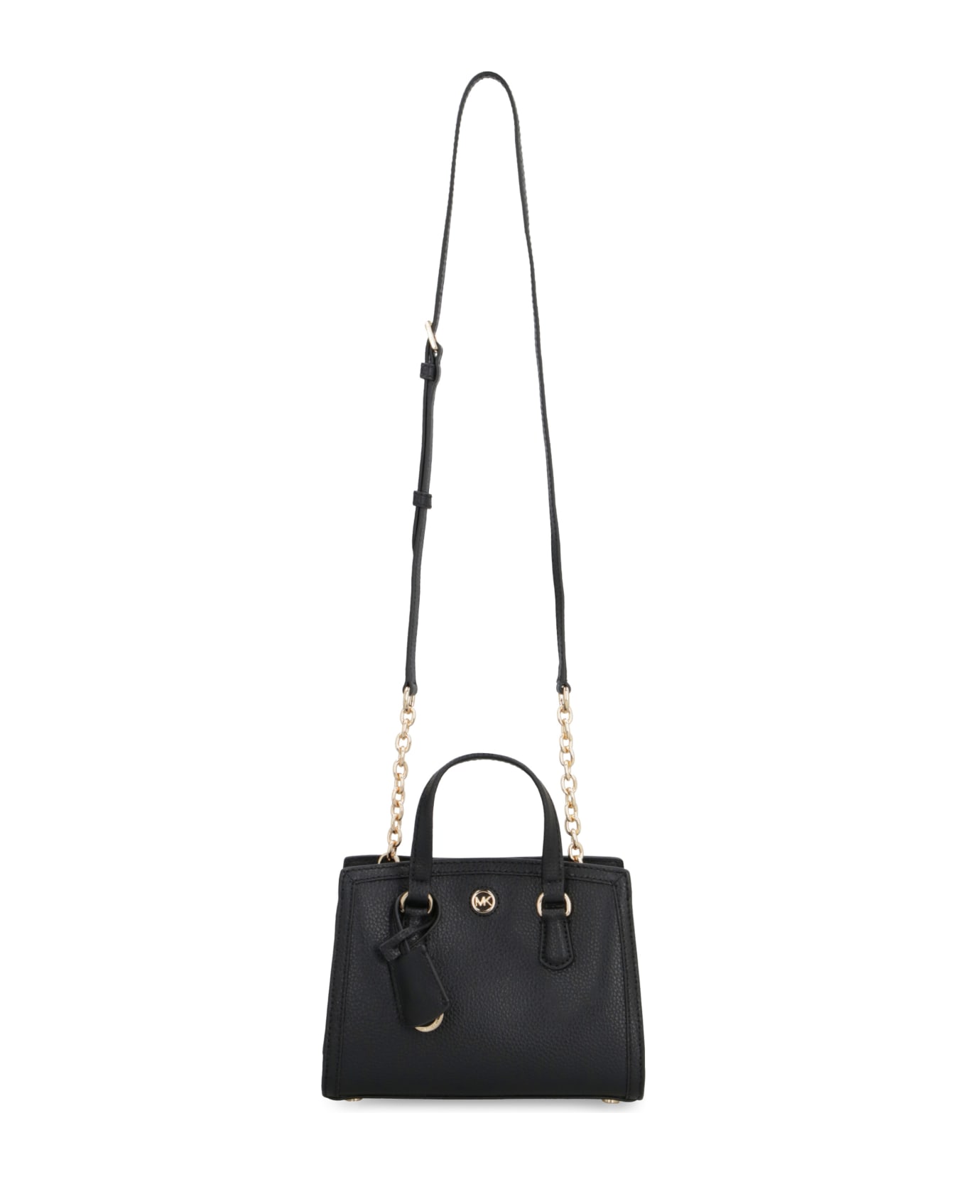 Michael Kors Chantal Hand Bag - black