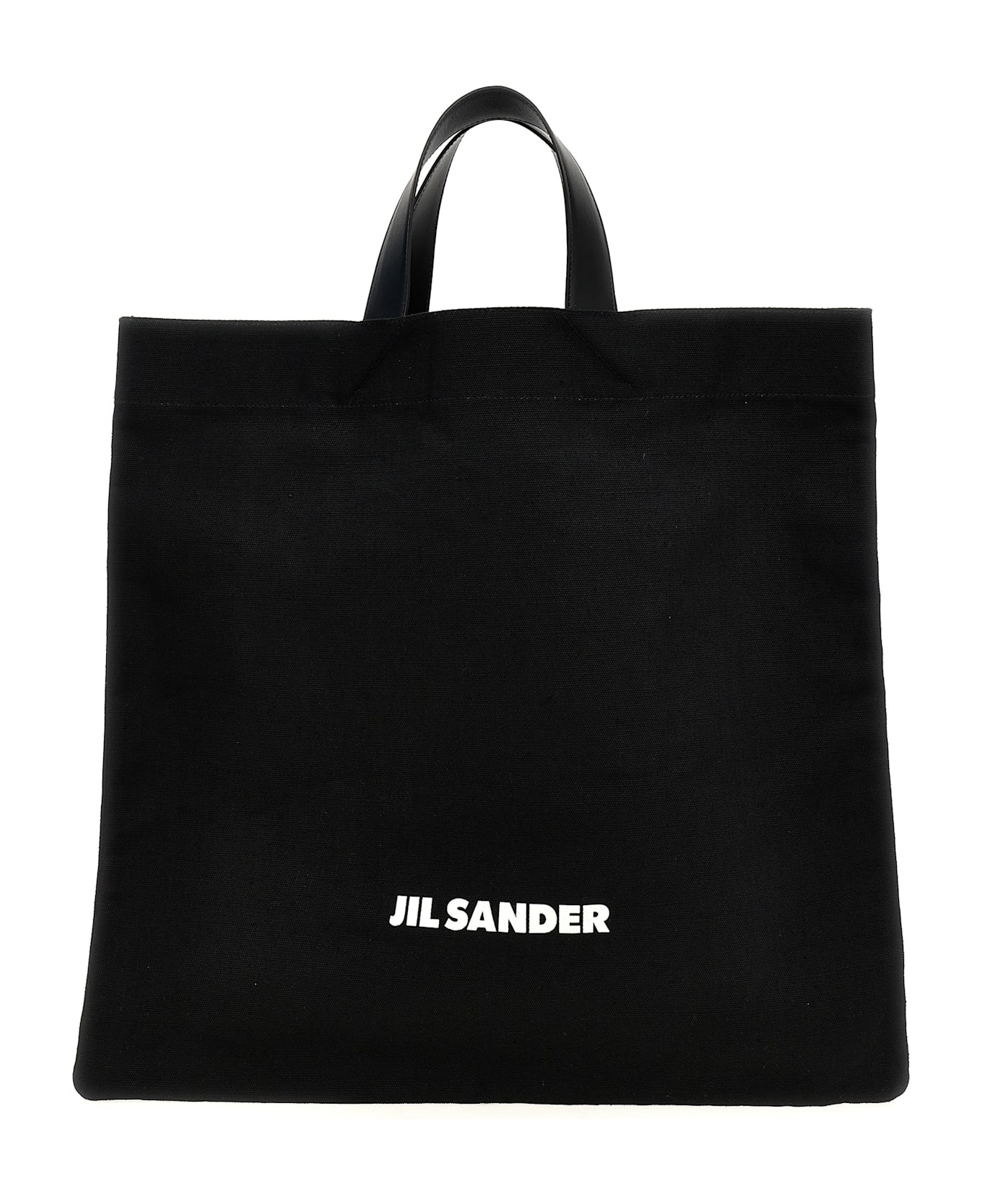 Jil Sander 'book Tote Square' Shopping Bag - 001