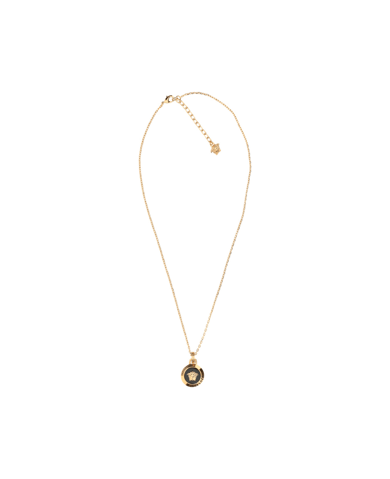 Versace Necklace - Oro