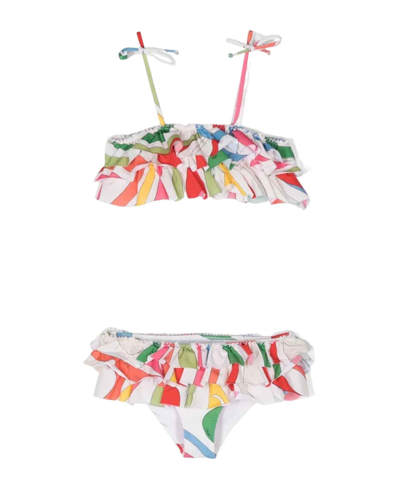 Emilio Pucci Multicolor Bikini Girl - Multicolor