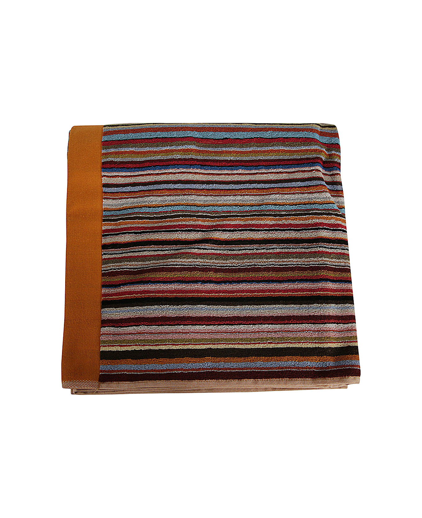 Paul Smith Towel Large Sig Strp - Multicolour アクセサリー