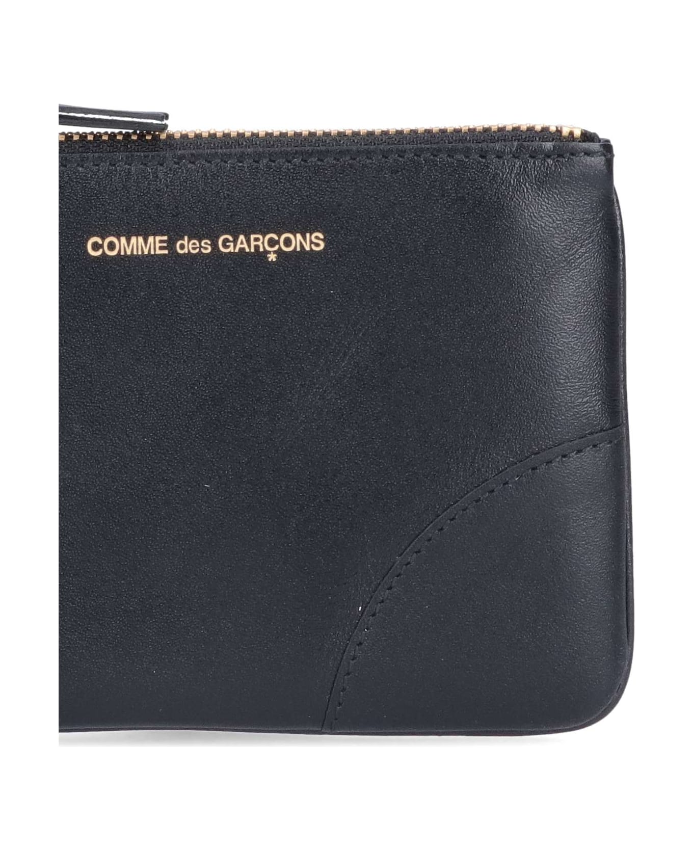 Comme des Garçons Classic Coin Purse - Black