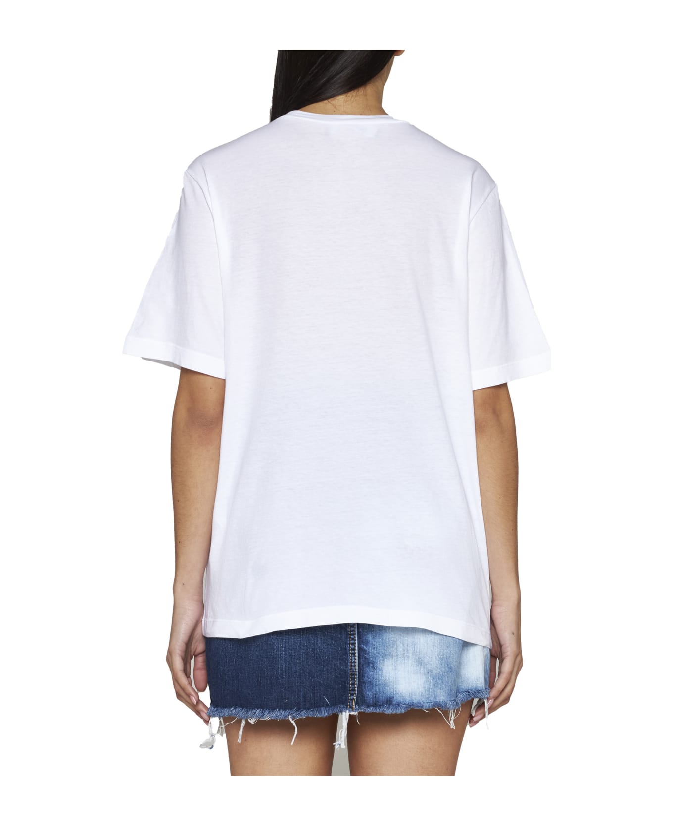 Dsquared2 T-shirt - Bianco