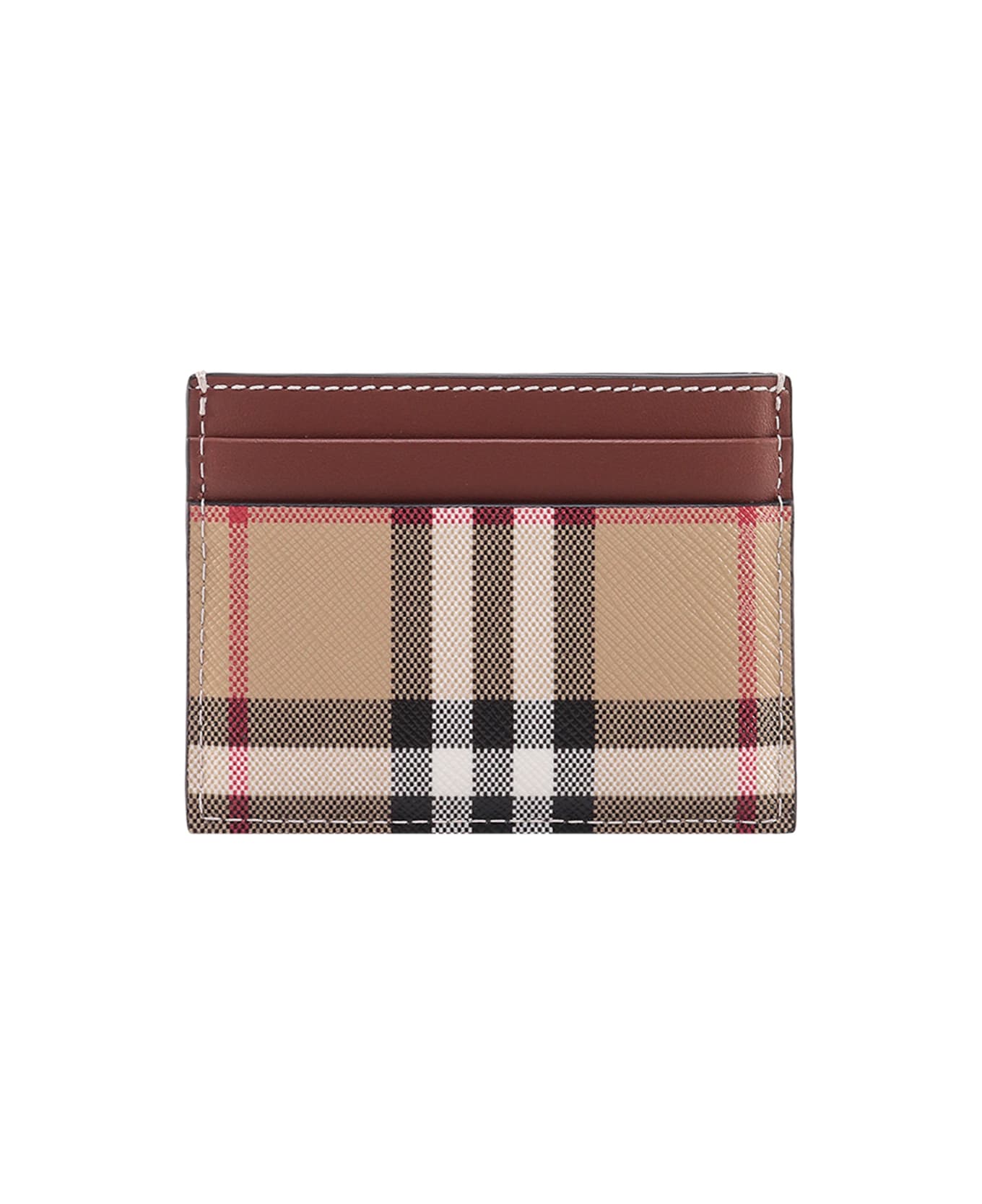 Burberry Card Holder - Beige 財布