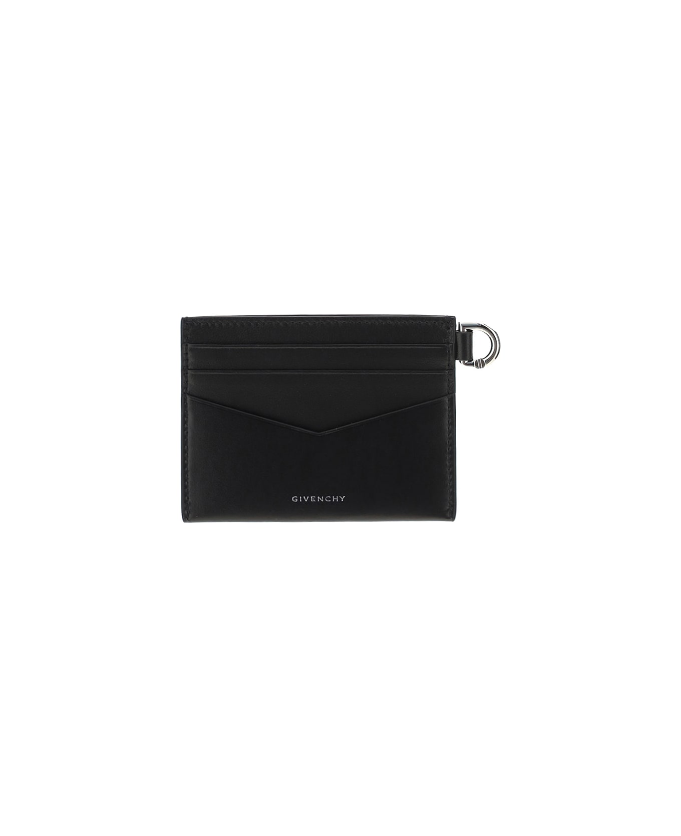 Givenchy Cards Case - Black