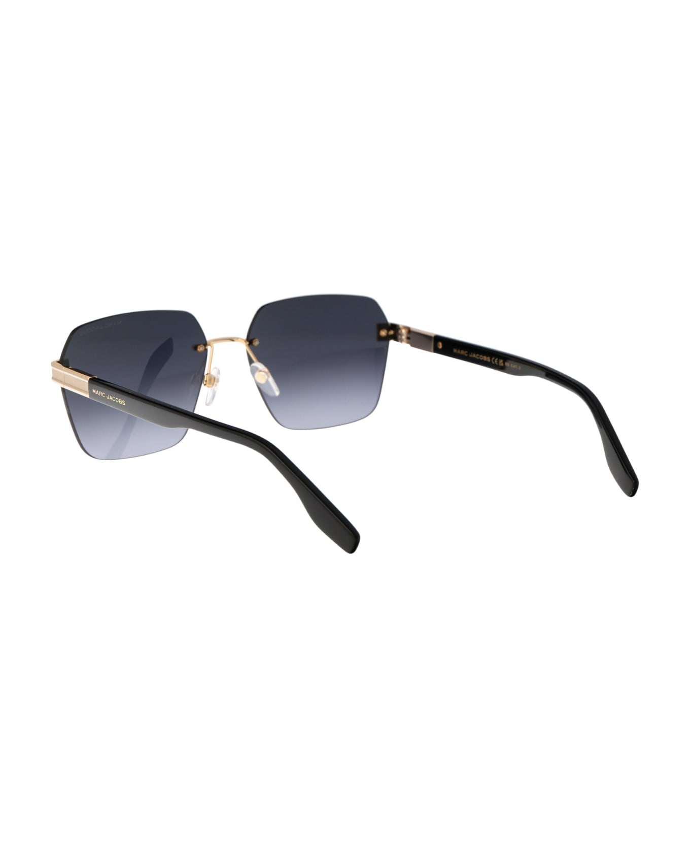 Marc Jacobs Eyewear Marc 713/s Sunglasses - 8079O BLACK