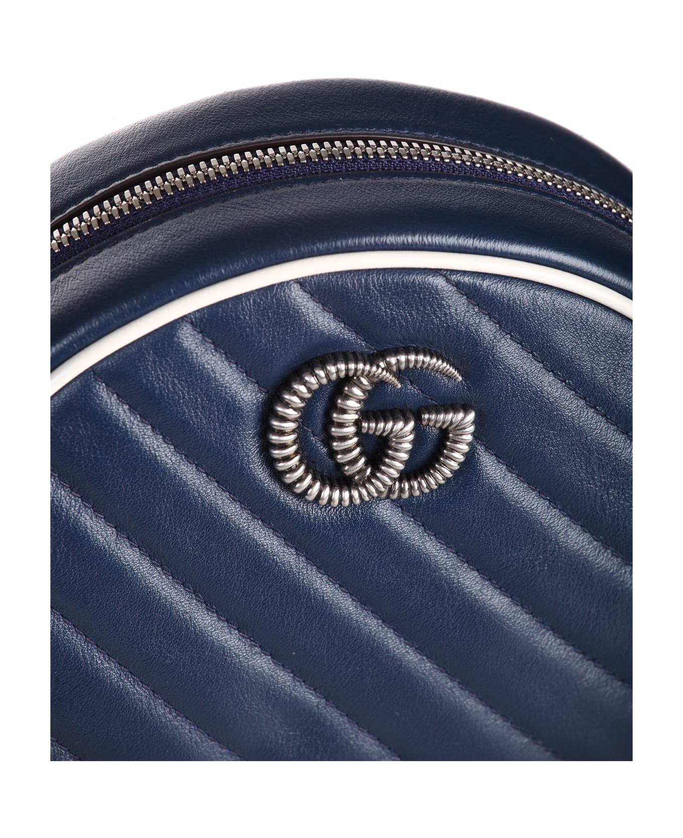 Gucci Shoulder Bag - Blu