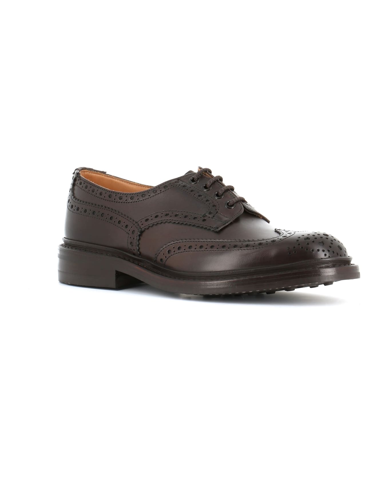 Tricker
s Brogues Bourton - Brown