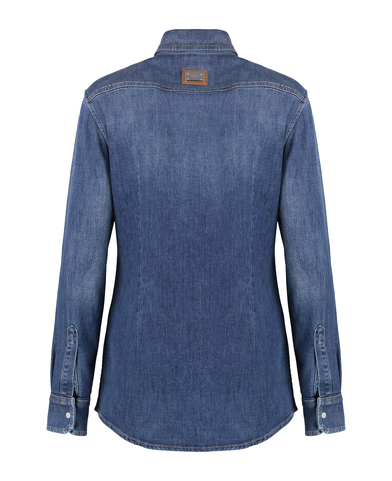 Dolce 
Gabbana Denim Shirt - Denim